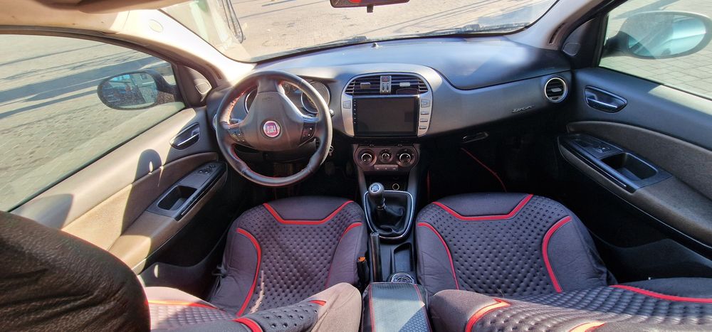 Fiat Bravo 1.6 дизель 2008 р