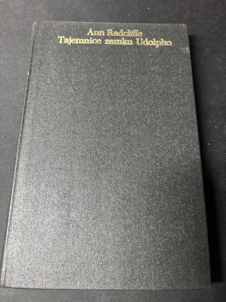 Tajemnice zamku Udolpho