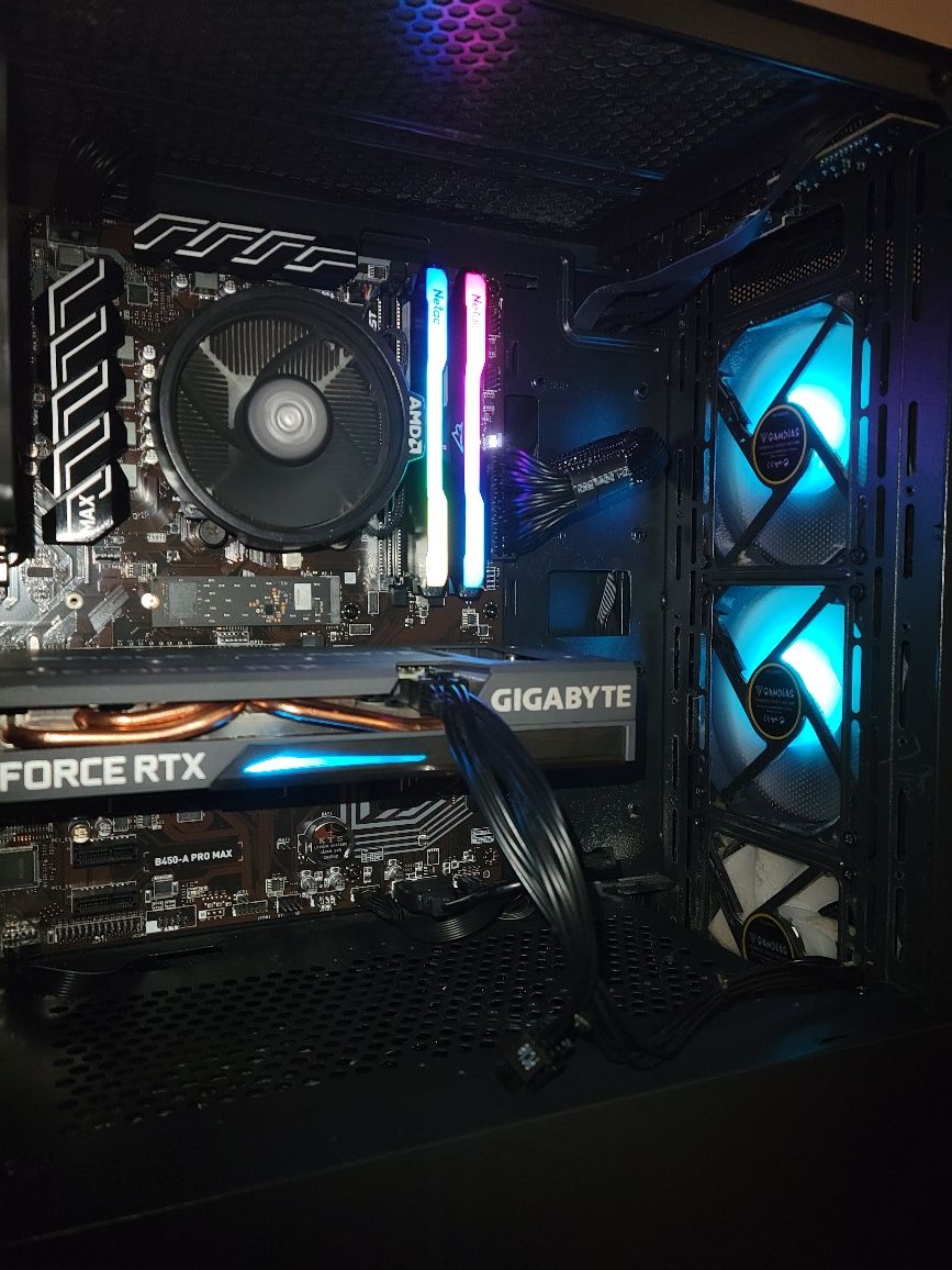 Pc Gaming! Ryzen 5 2600x