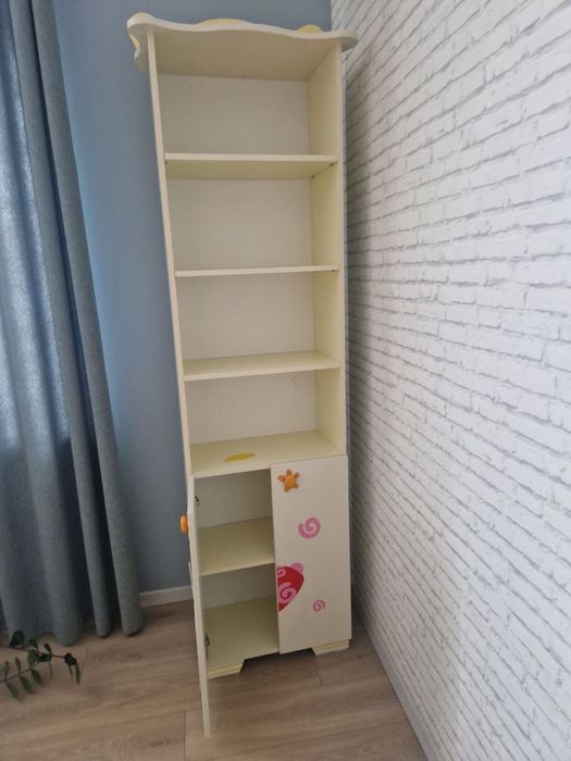 Меблі в дитячу кімнату