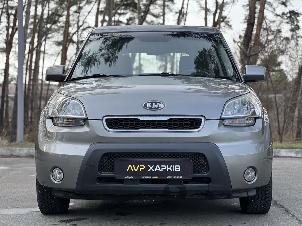 Kia Soul 2011г., 1.6 бензин, механіка,  142т.км.