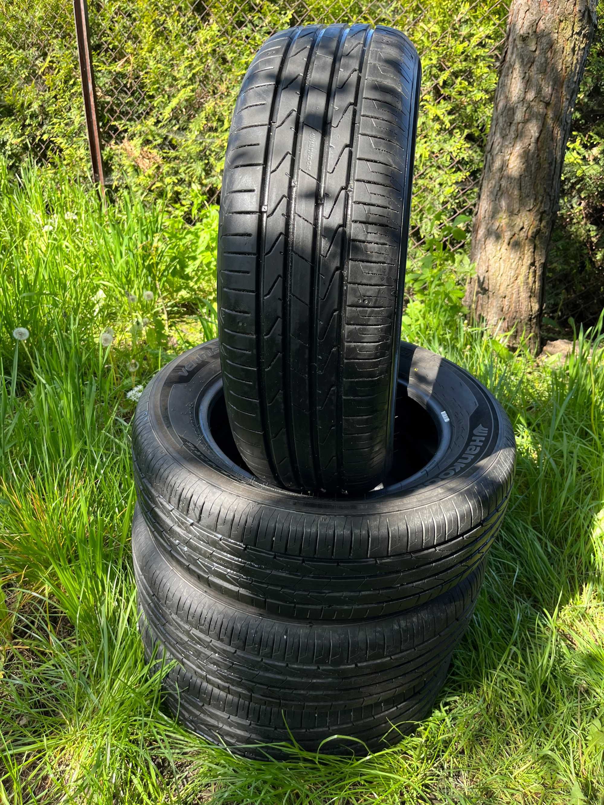 sprzedam opony letnie nowe 205/60R16