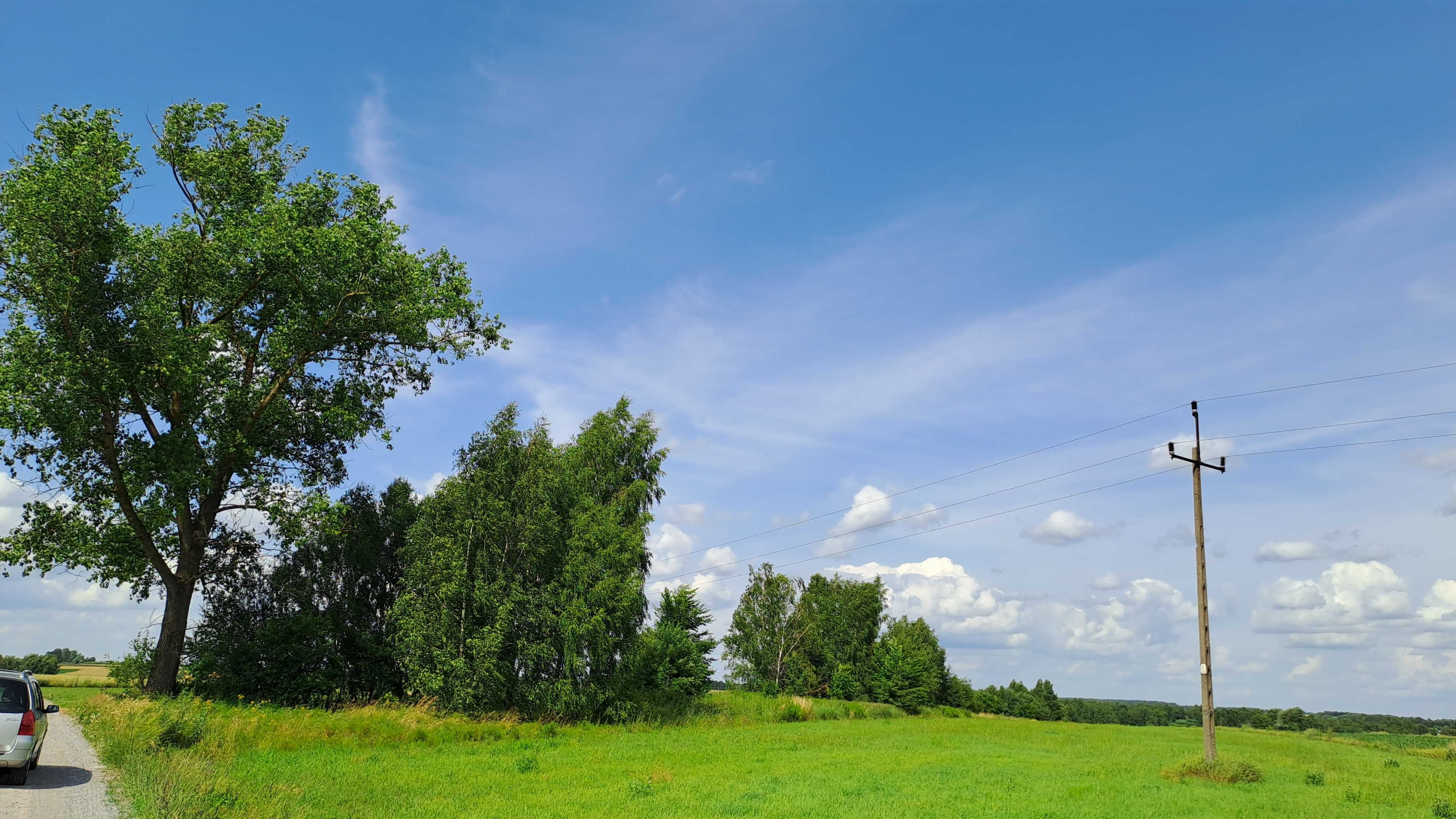 Działka rolna, inwestycyjna