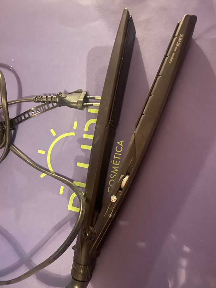 Babyliss slim - prancha de cabelo