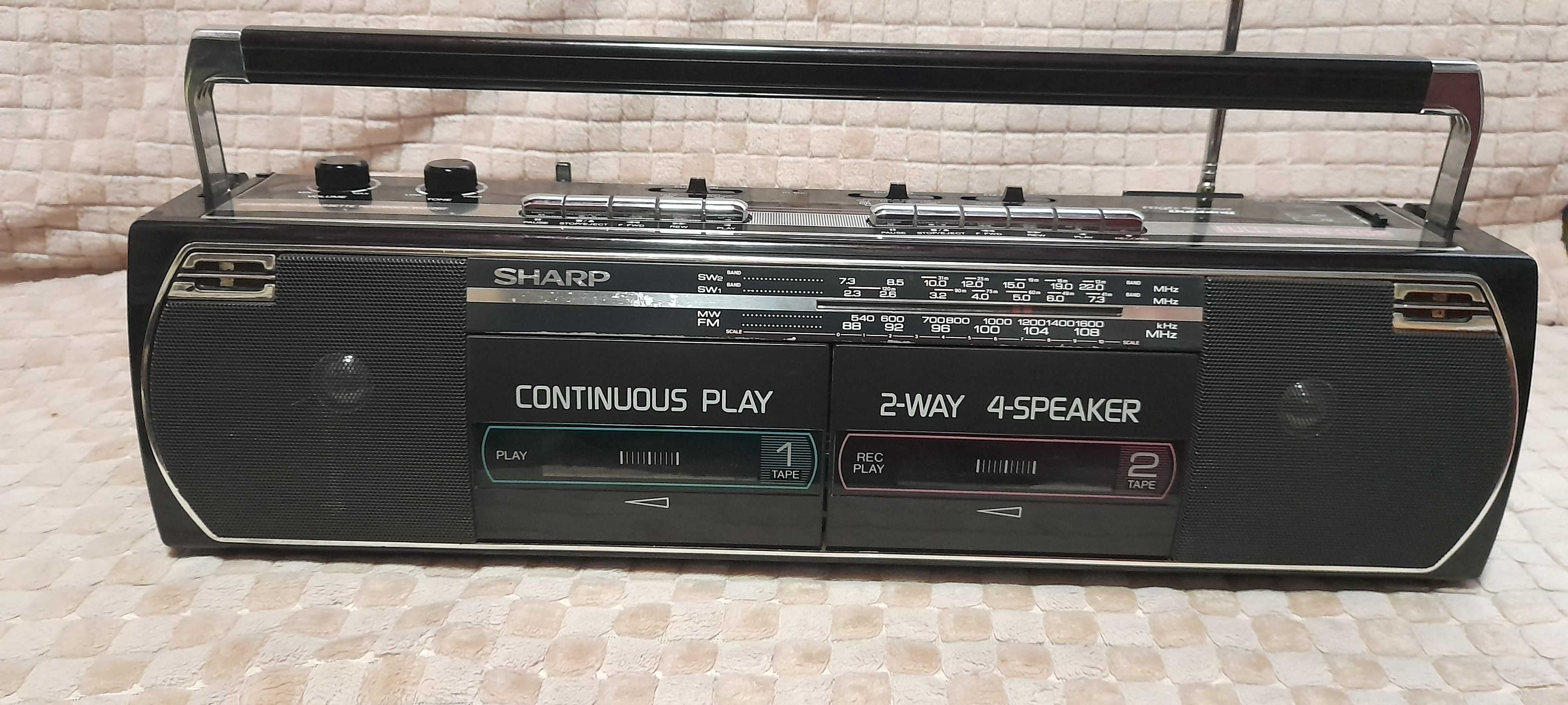 Sharp  WQ267z...