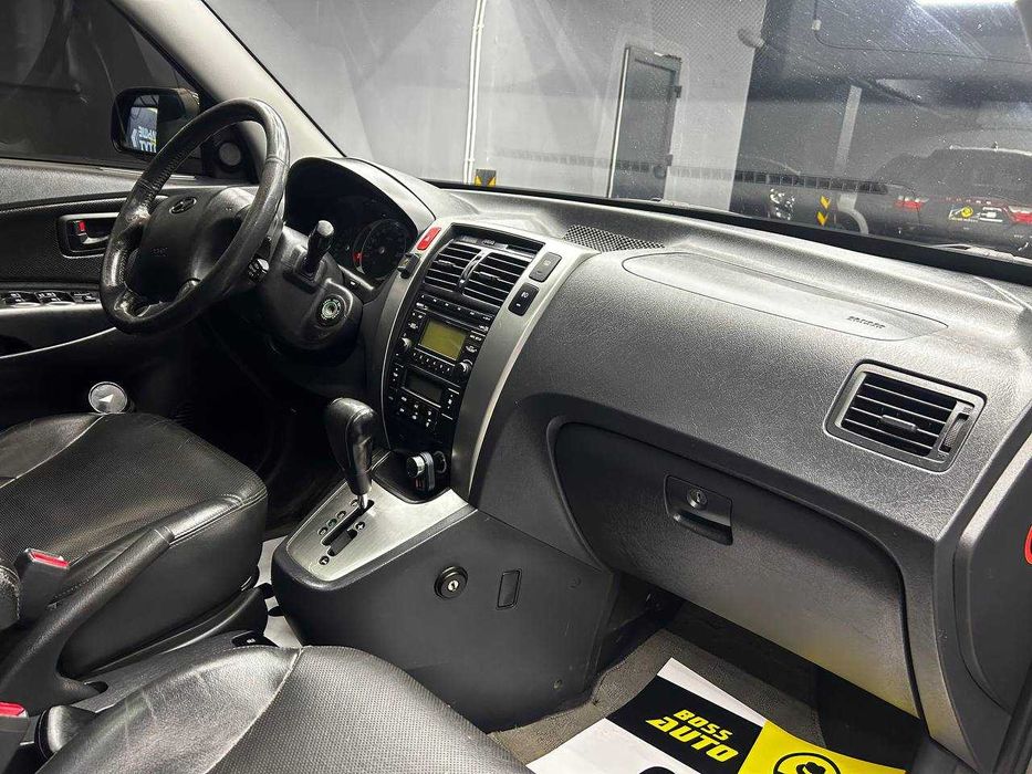 Hyundai Tucson 2009