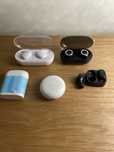 Fones de ouvido bluetooth novos