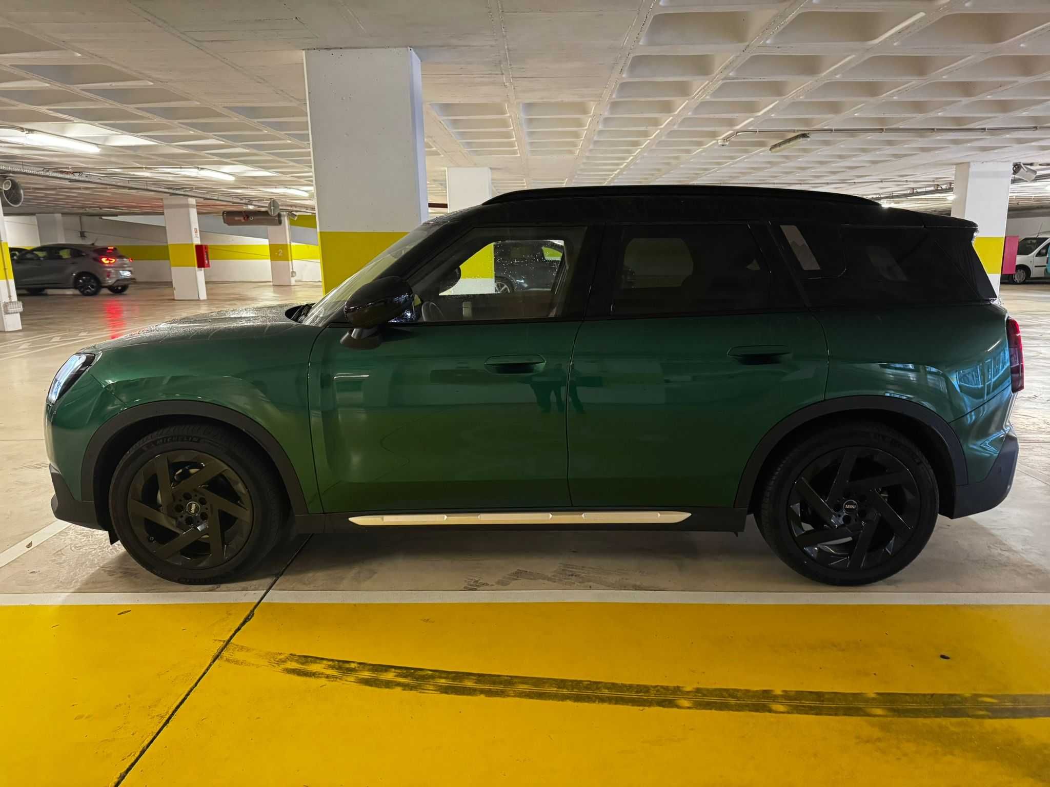 Mini Countryman E Favoured L