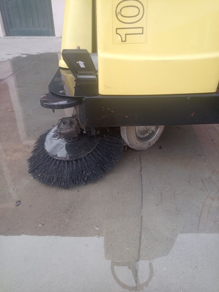 Varredoura Karcher