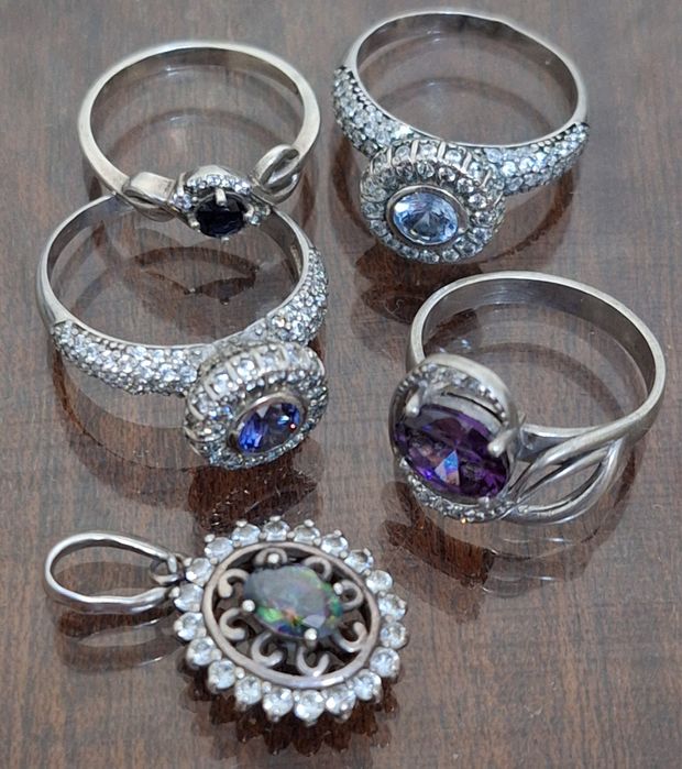 Срібло 925 проби