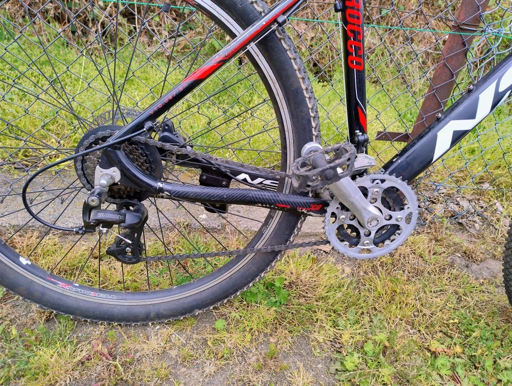 Rower Nsr Rocco mtb 26