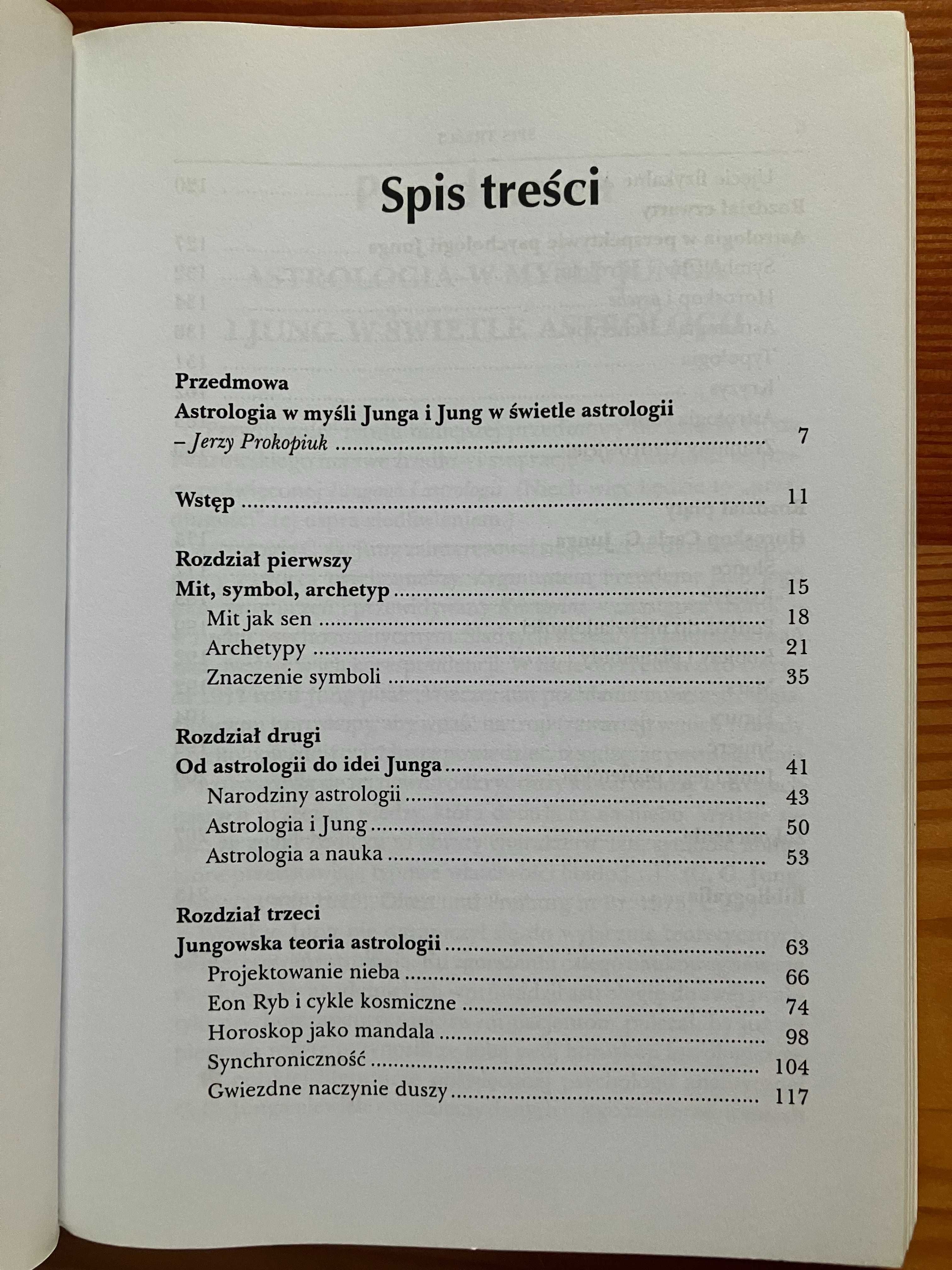 Jung i astrologia Piotr Piotrowski