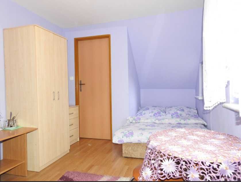 Pokoje gościnne  - ul. Kościuszki 105