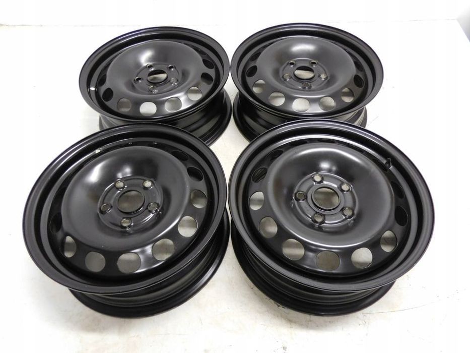 FELGI 16 VW GOLF CADDY TOURAN AUDI A3 Q2 SKODA OCTAVIA SEAT LEON TOLEDO  ATECA  5X112