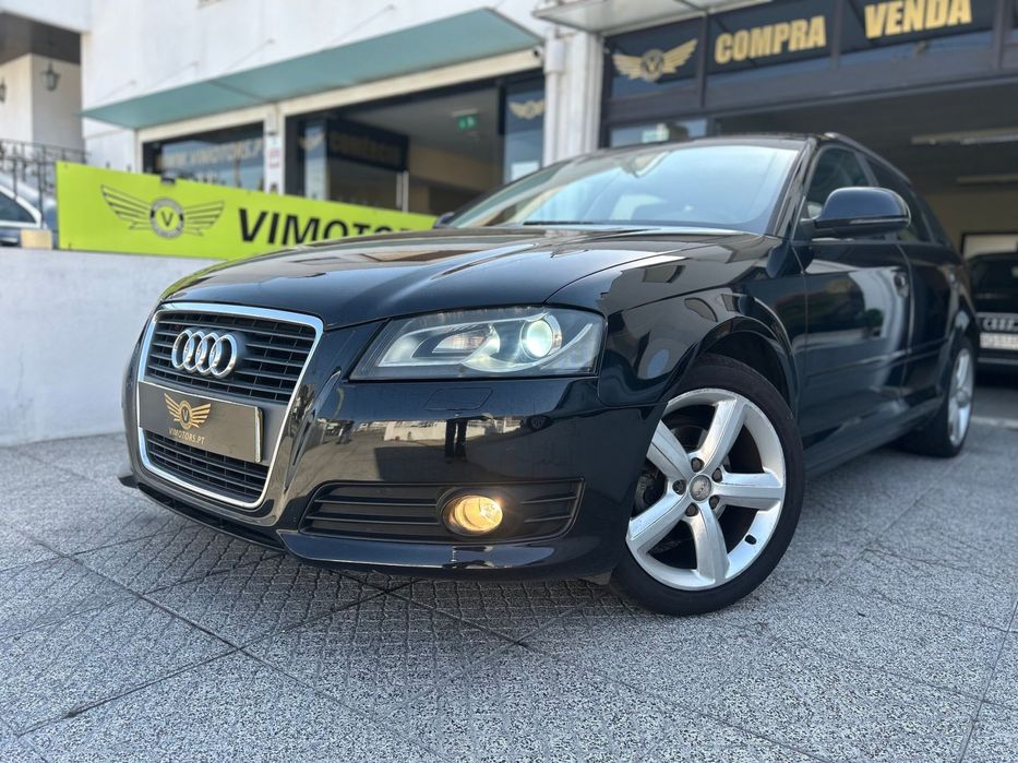 Audi A3 Sportback 1.9 TDi Sport