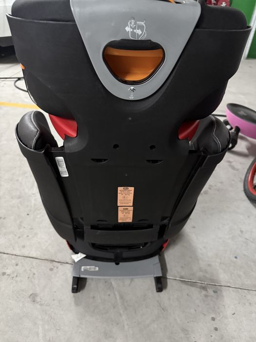 Cadeira chicco para automovel