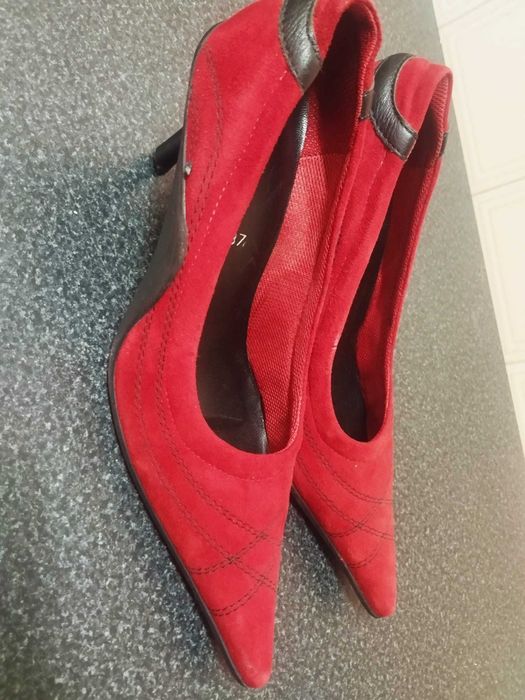 Sapatos de senhora