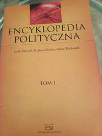 Encyklopedia Polityczna Tom 1