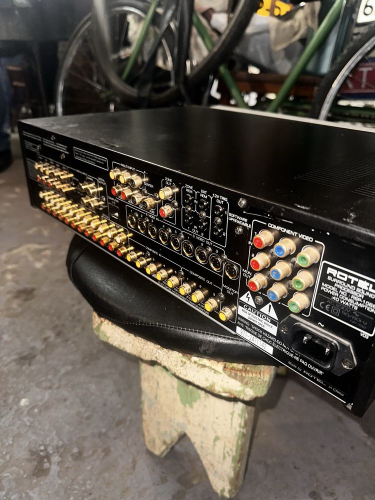 Предусилитель Rotel RSP-1066