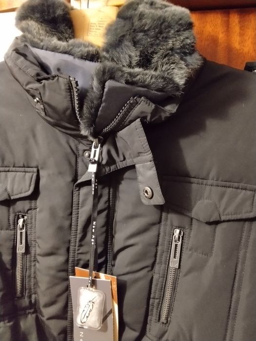 Куртка чоловіча зимова xl