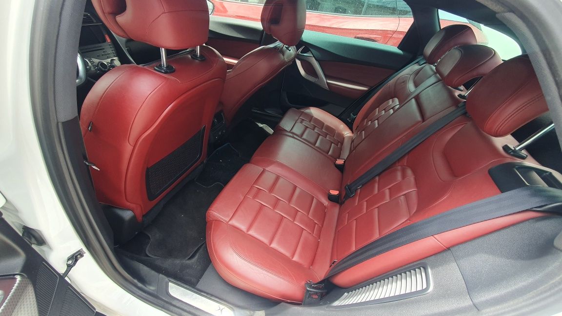 Ds5 híbrido sport chic