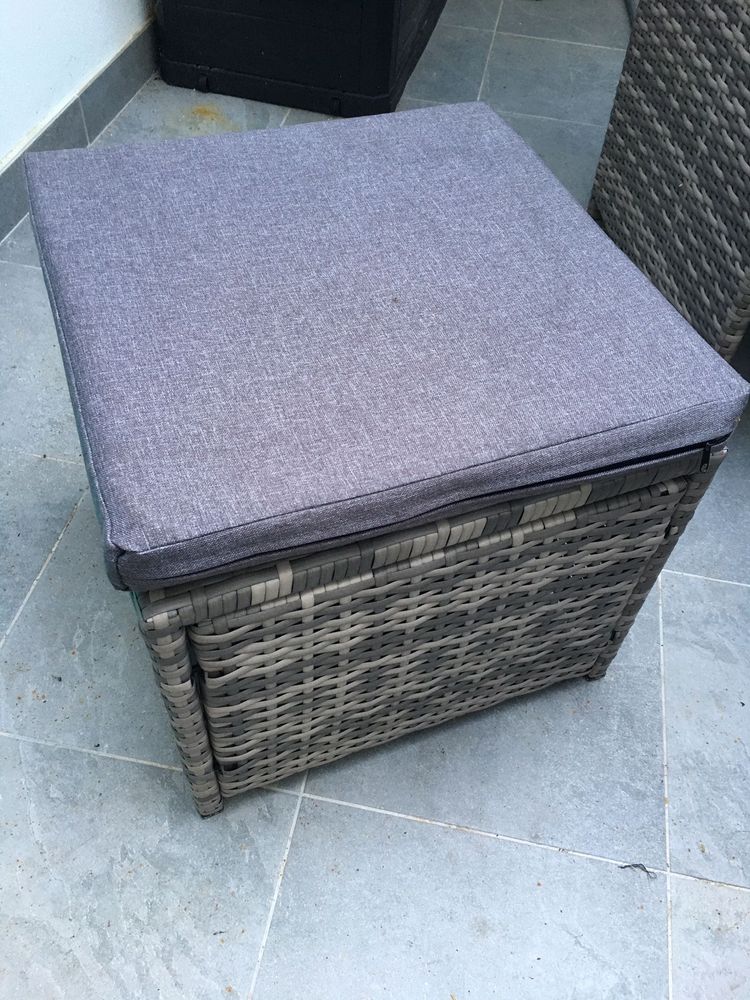 Conjunto de jardim