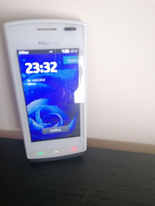Telemovel Nokia 500