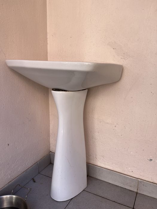 Lavatorio casa de banho