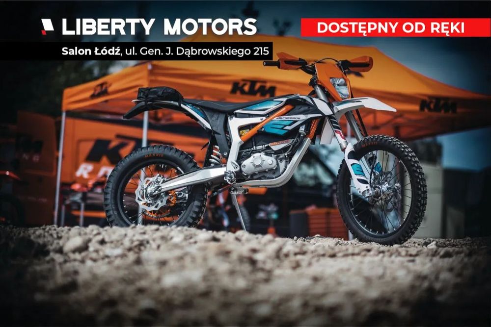 KTM Freeride KTM Freeride E-XC MY23 / NOWY / FV VAT