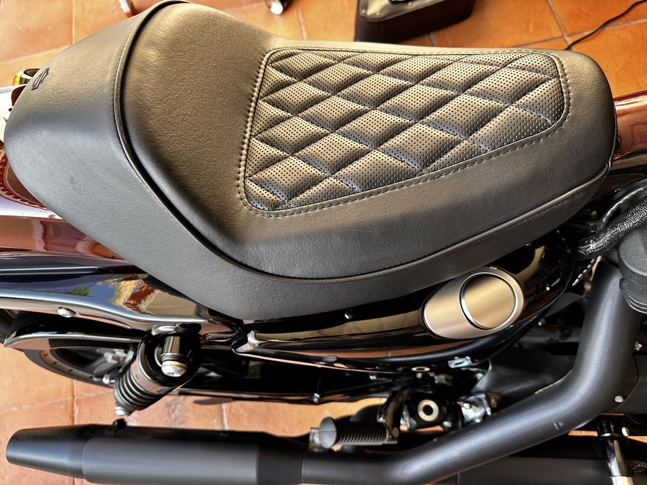 Harley Davidson Sportster IRON 1200