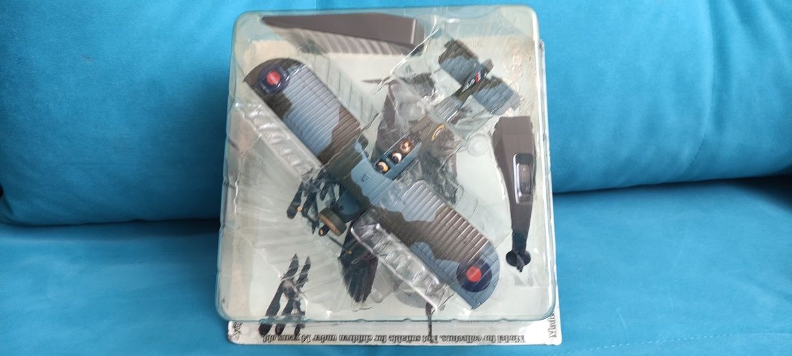 Amercom Collection Fairey Swordfish Mk I, 815 Naval Air Squadron