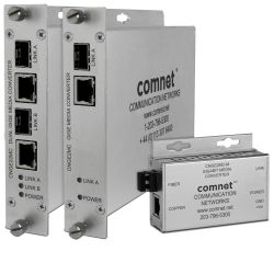 Media Converter Giga Bit Comnet