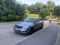 Opel astra h 1.6 benzyna+gaz