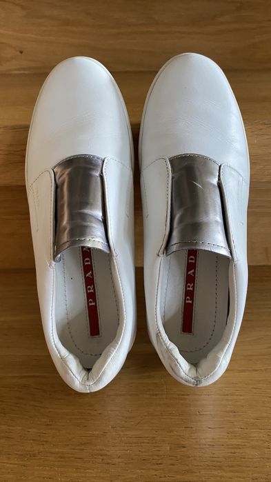 Sneakersy damskie Prada 35