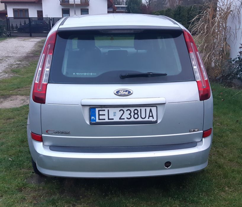 Ford C-Max 1.6 Diesel