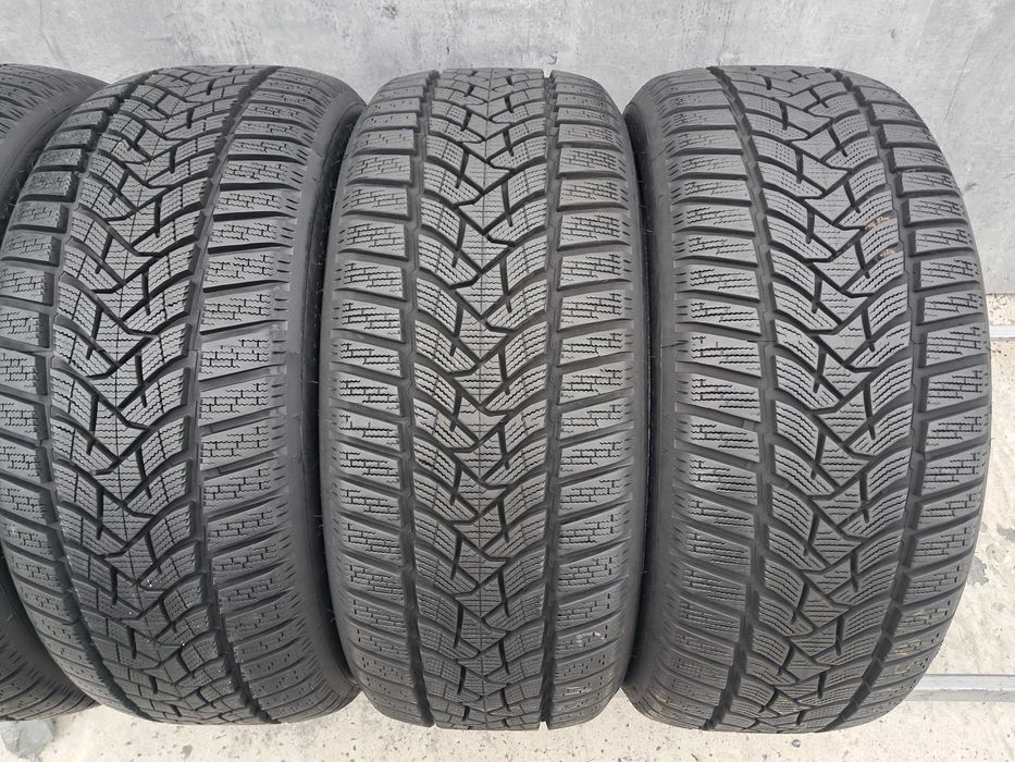 Резина зимова, Dunlop Wintersport 5 225\50 R17  (арт.14094)