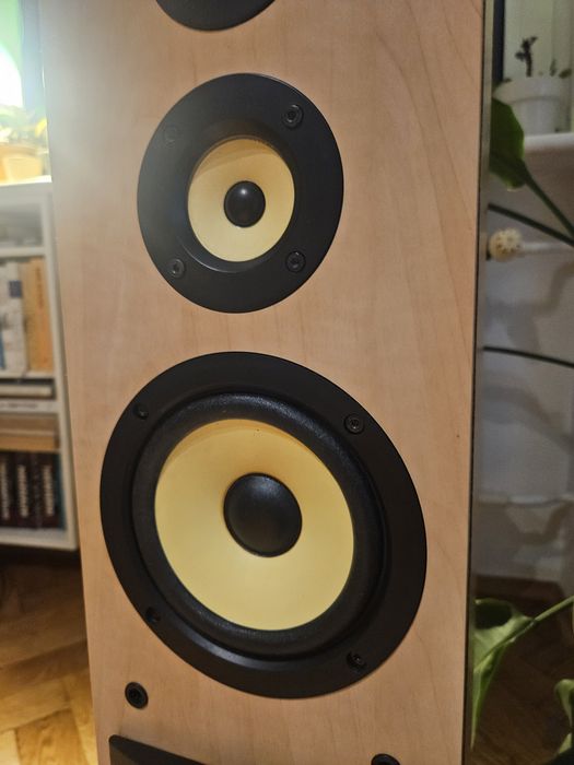 Kolumny Pioneer S-H240V-QL  piękne stylowe