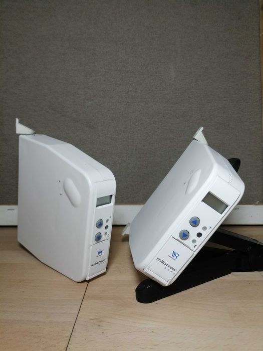2 Zwijacze do rolet, rolety elektryczne. Radmacher Rollotron 9540