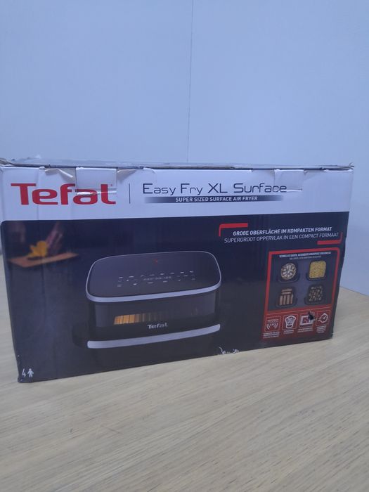 Мультипіч (Аерогриль) Tefal Easy Fry XL Surface FW4018E0