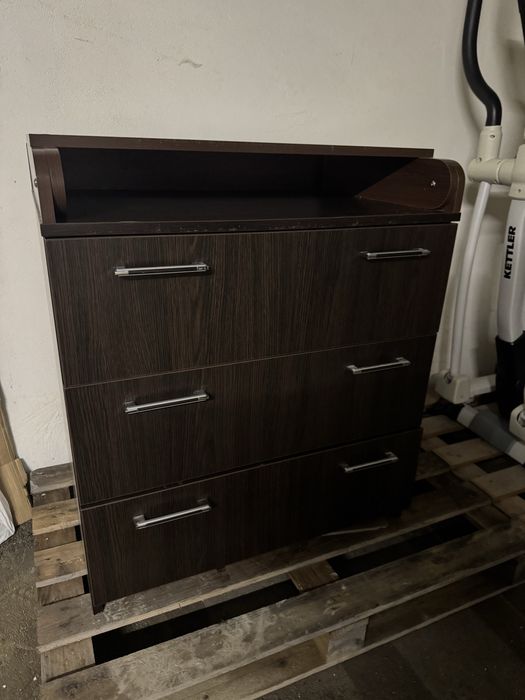 Продам комод пеленальний столик