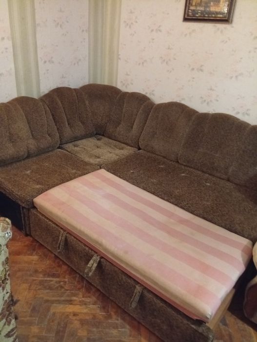 Продам мебель диван угловой