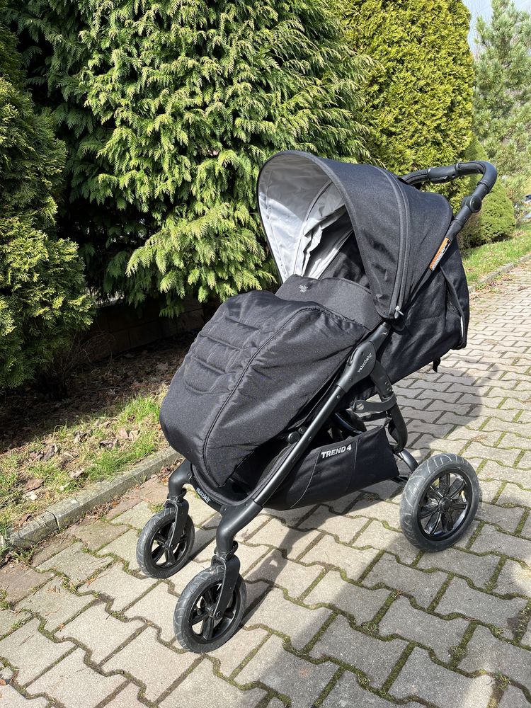 Wózek valco baby snap 4 trend v2 sport