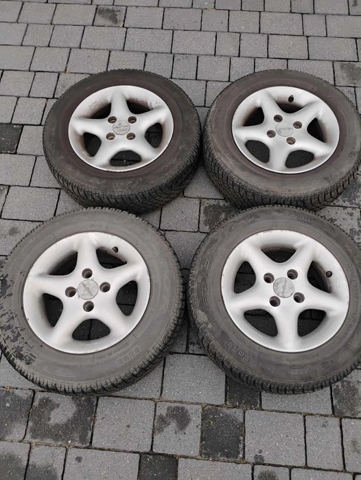 Opony z felgami całoroczne 175/70 R13