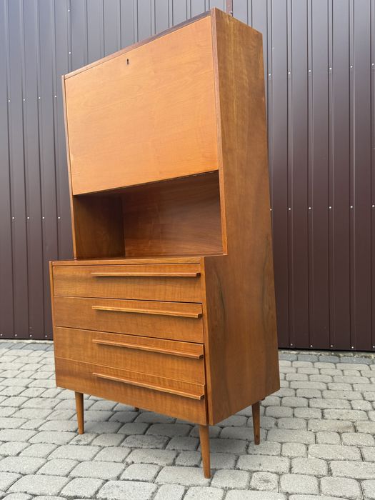 Biblioteczka. Sekretarzyk Czechoslowacja. Prl
