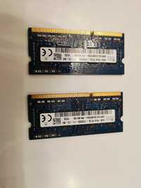 8GB RAM DDR3 1600mhz (2x4GB) SKhynix