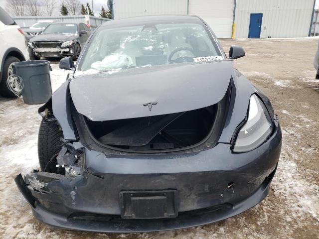 Tesla model 3 Perfomance