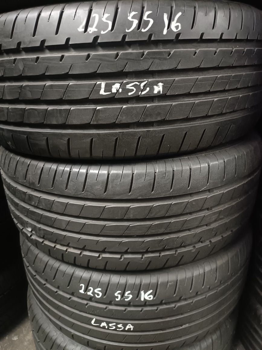 Pneus  225/55/16