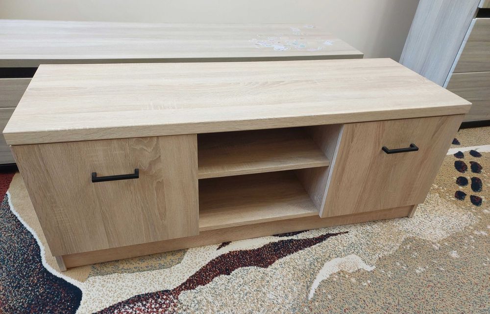 szafka RTV dąb sonoma stan bardzo dobry!