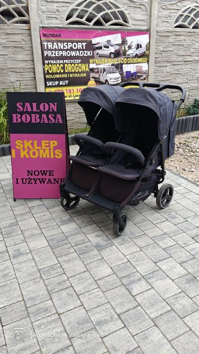 Wózek spacerowy Domino, Salon Bobasa