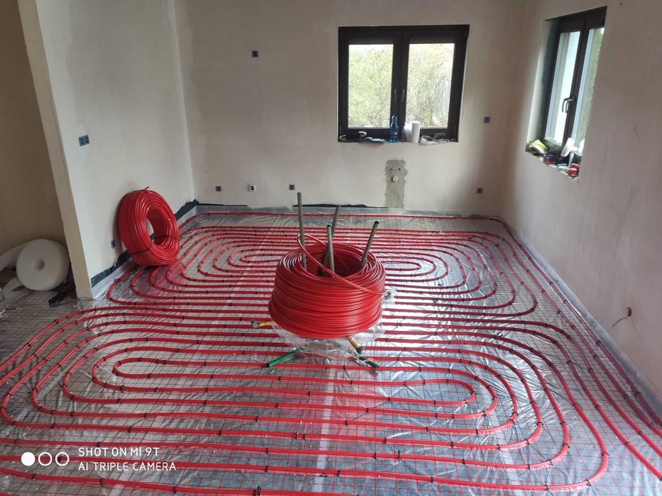 Hydraulik instalacje